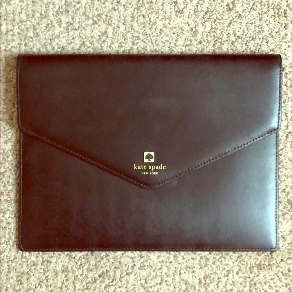 Kate spade envelope clutch purse NWOT
